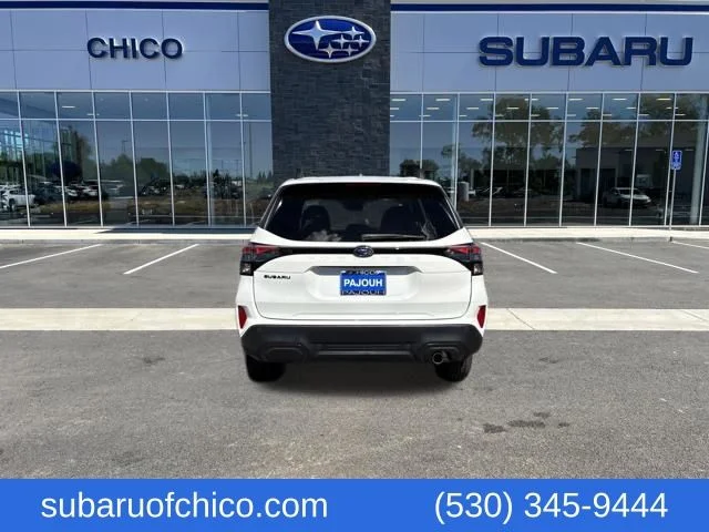 New 2026 CRYSTAL WHITE PEARL Subaru Limited image 4