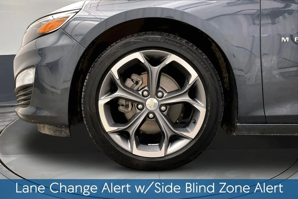 Used 2020 Gray Chevrolet LT image 13