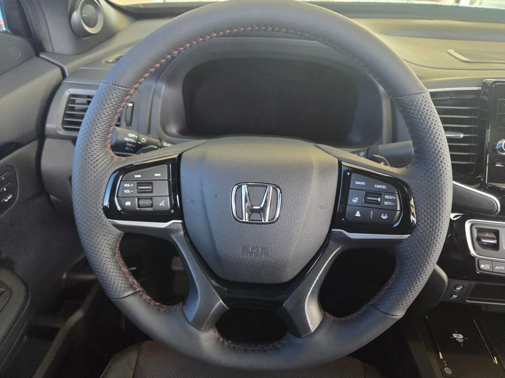 New 2026 Crystal Black Pearl Honda Black Edition image 37