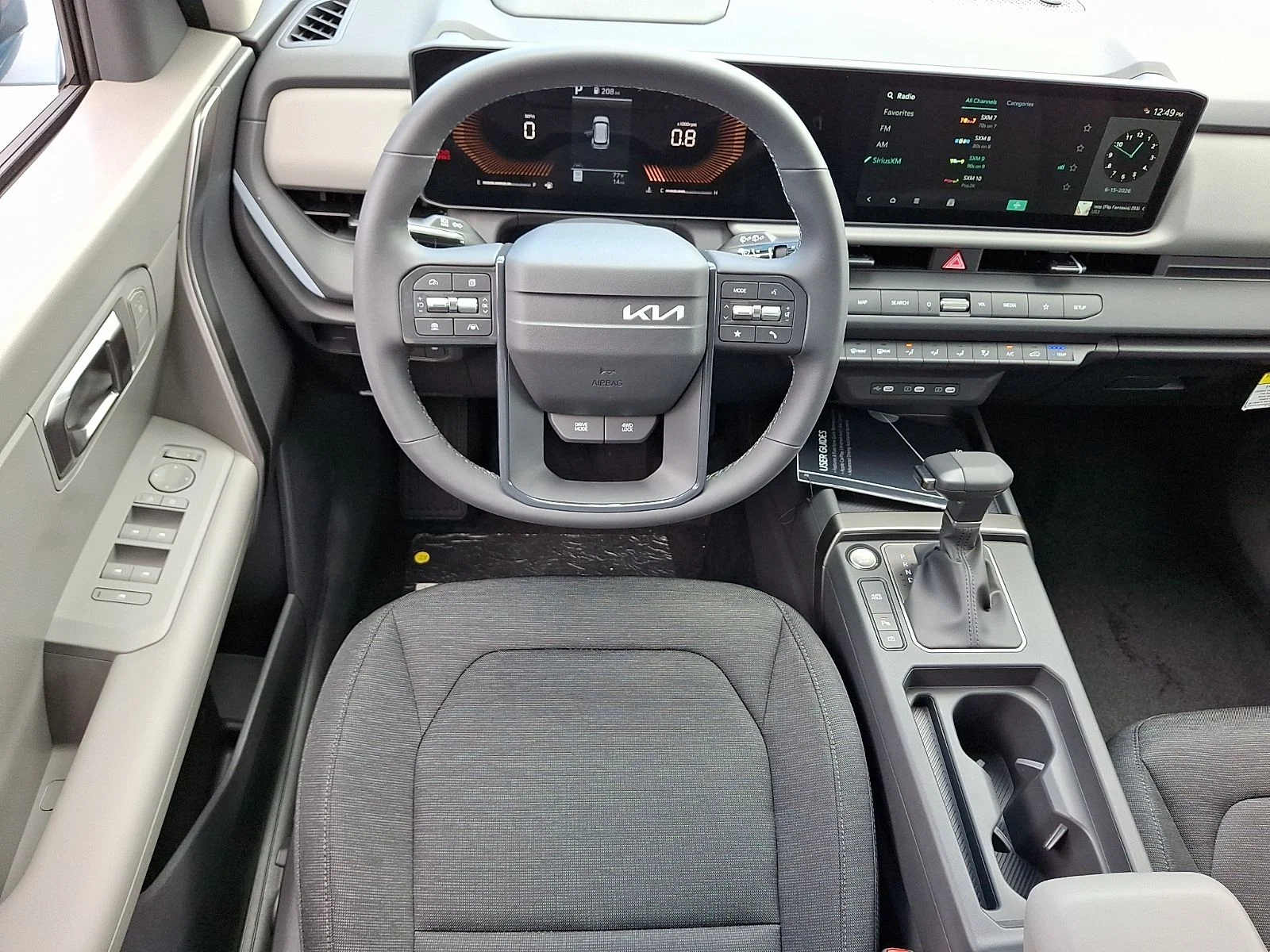 New 2027 Blue Kia S image 11