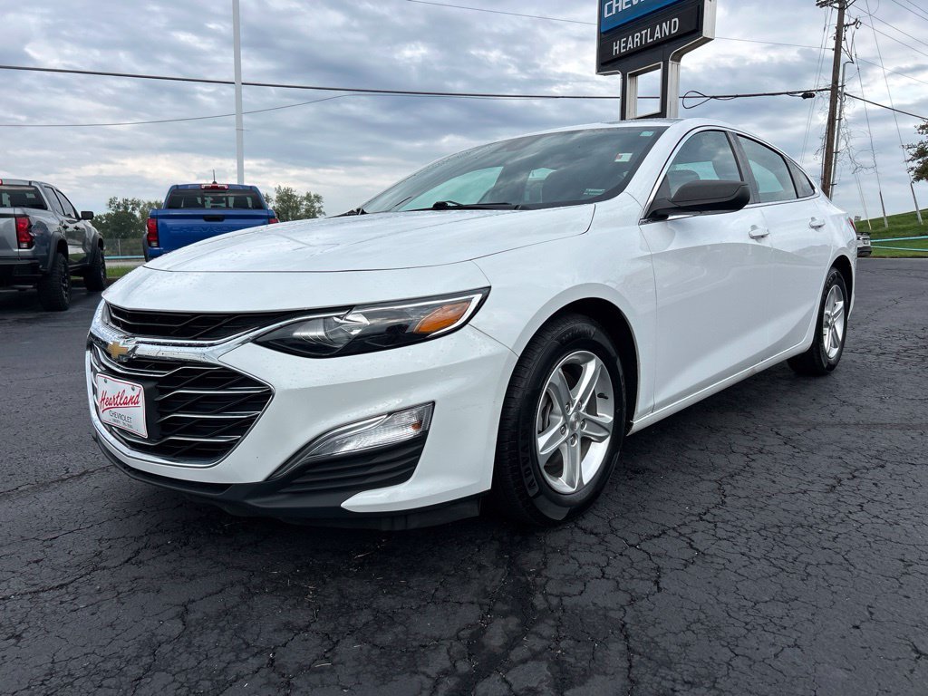 2023 Chevrolet Malibu 1LS
