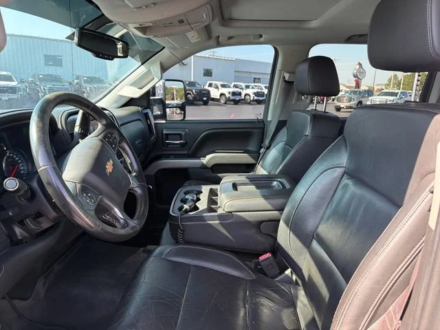 Used 2016 SUMMIT WHITE Chevrolet LTZ image 11