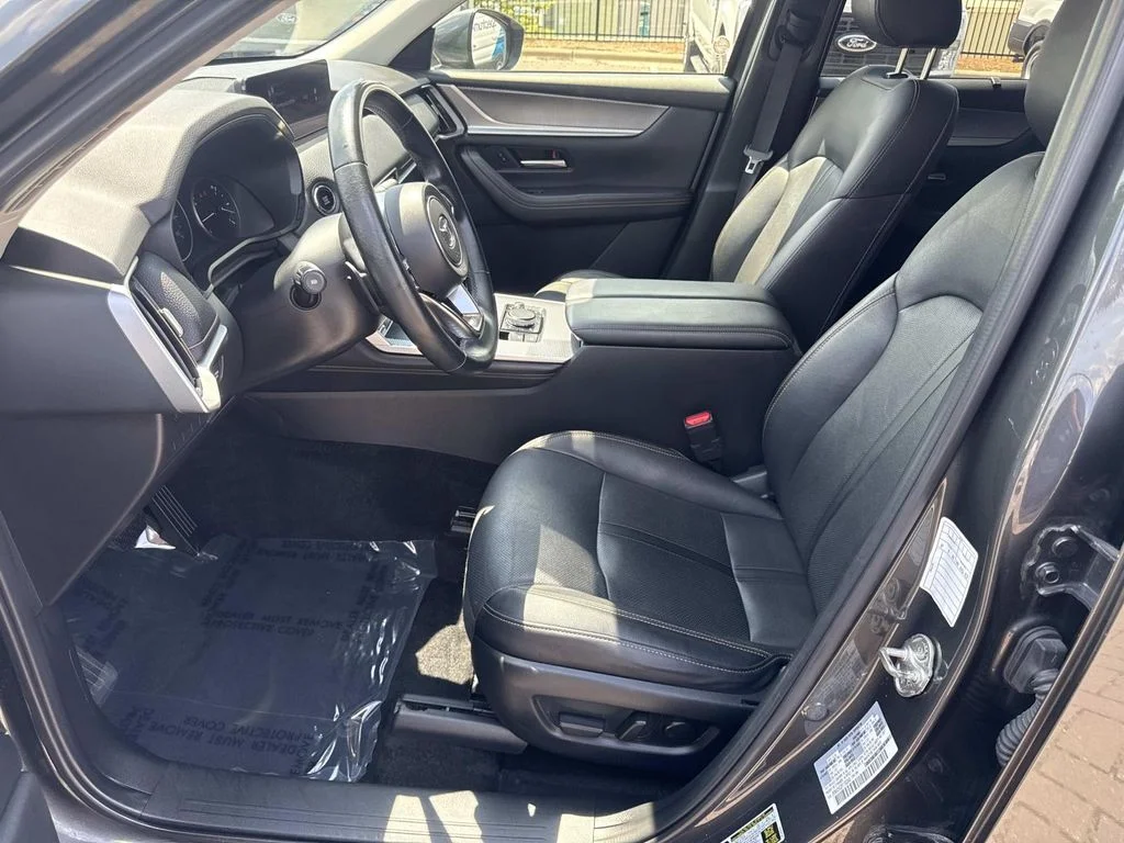 Used 2024 Gray Mazda 3.3 Turbo Preferred Plus image 12