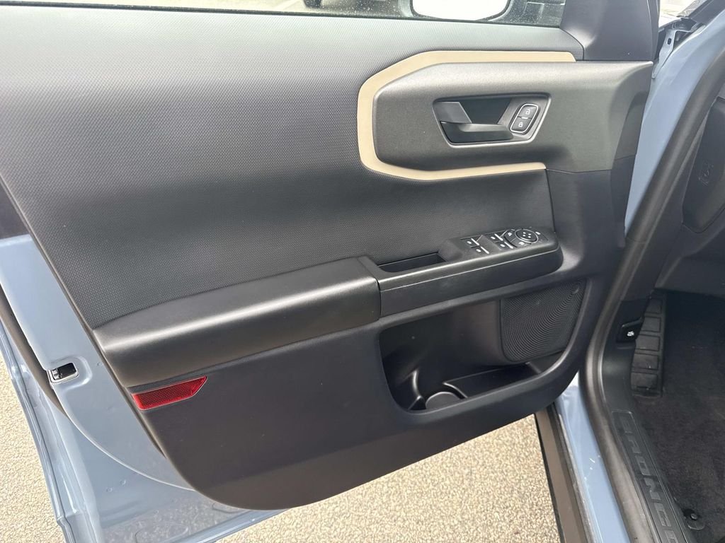 Used 2025 Gray Ford Big Bend image 16