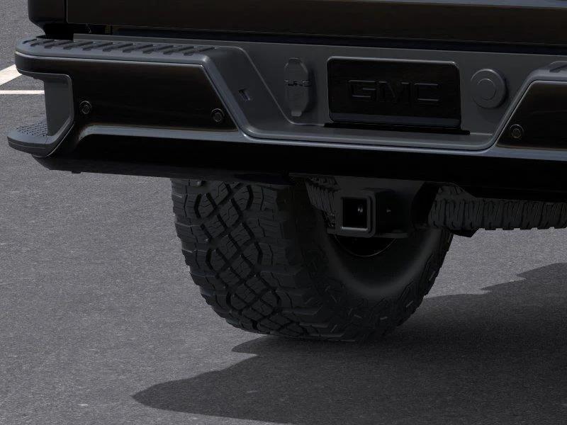 New 2026 Onyx Black GMC AT4X image 14