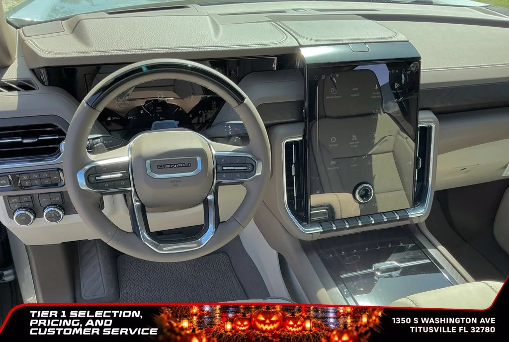 New 2026 Sterling Metallic GMC Denali image 38