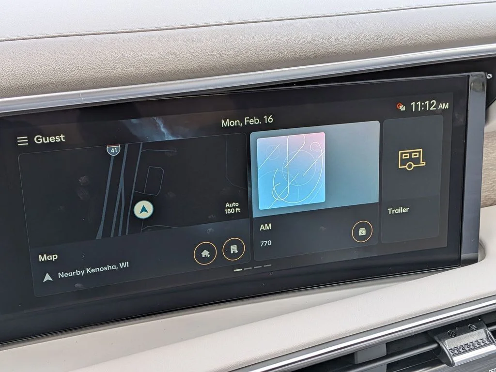 New 2026 Black Hyundai Limited image 19