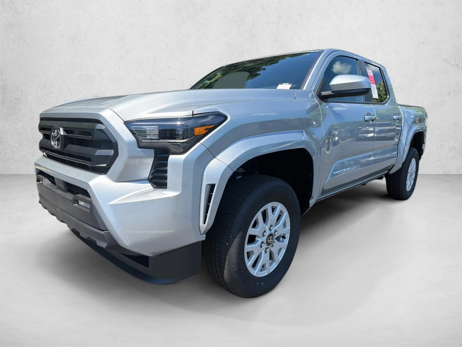 New 2026 Celestial Silver Metallic Toyota SR5 image 7