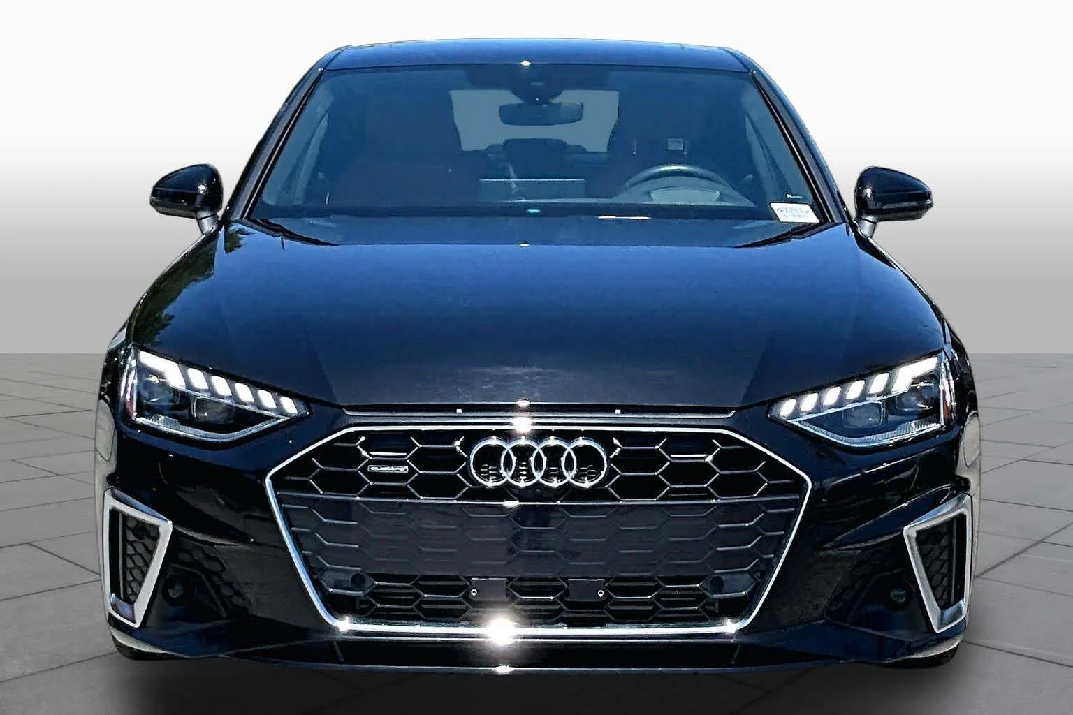 Pre-Owned 2023 Audi A4 Sedan S Line Prestige