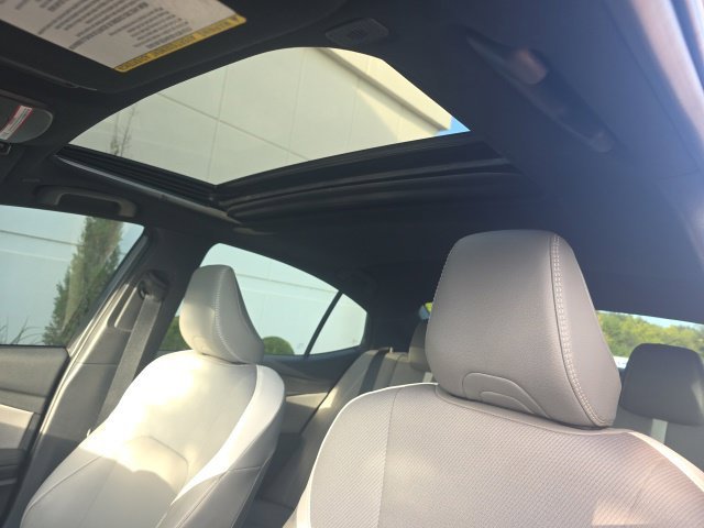 Used 2025 Silver Toyota SE image 30