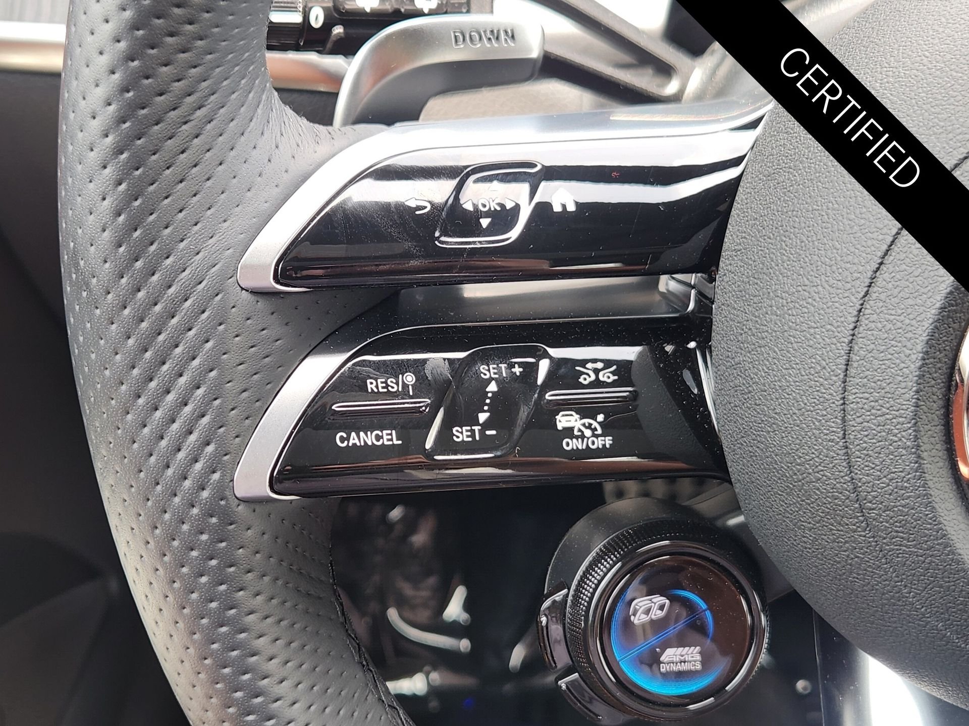 Certified Used 2025 Black Mercedes-Benz GLC 43 AMG® image 28