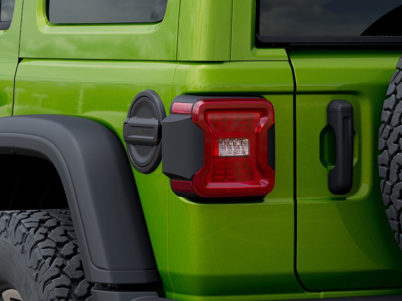New 2026 Mojito Clear-Coat Exterior Paint Jeep Rubicon image 22