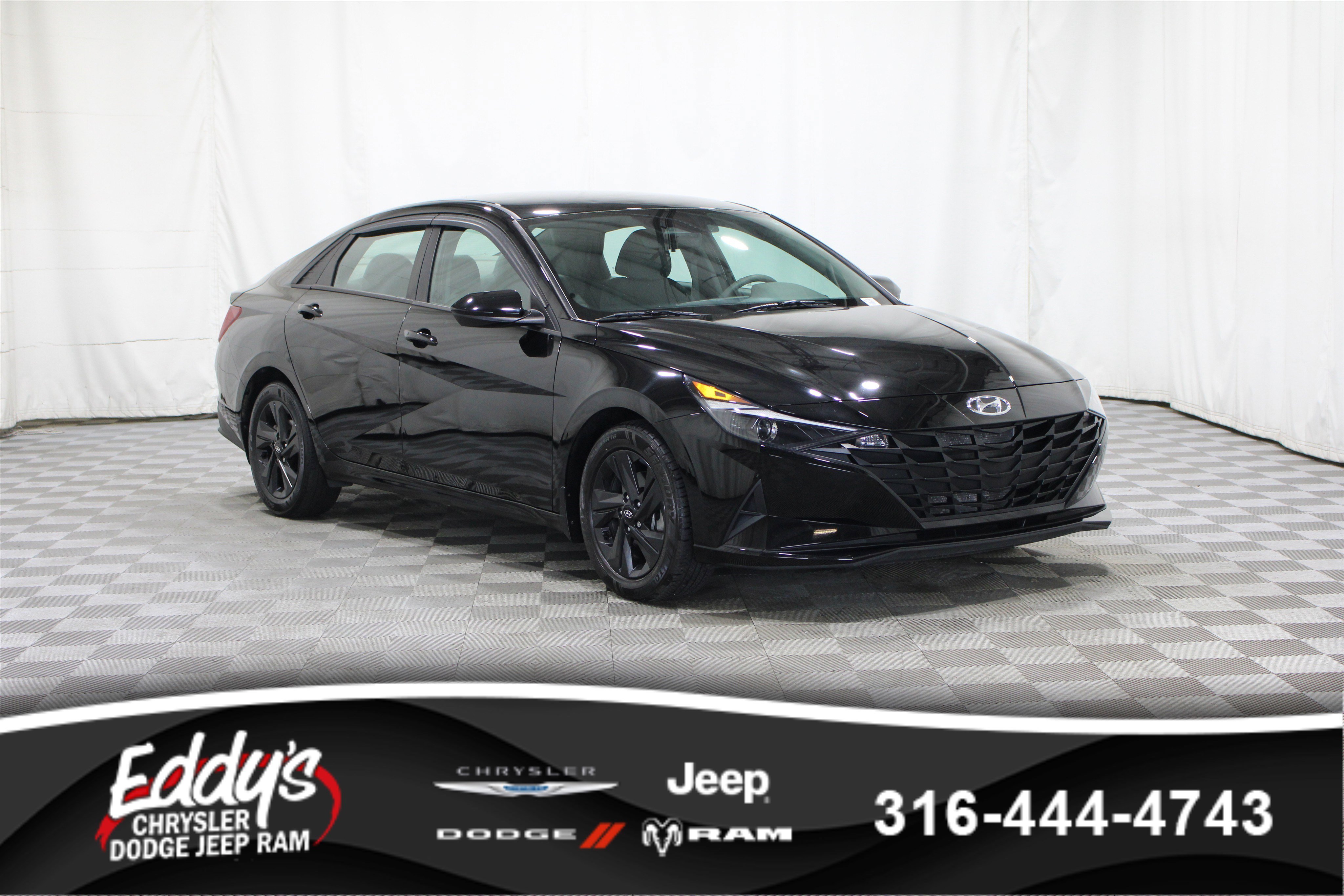 2022 Hyundai Elantra 2.0 SEL IVT SULEV's photo