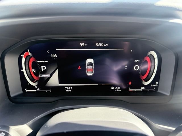 2025 Nissan Rogue Platinum - Photo 12
