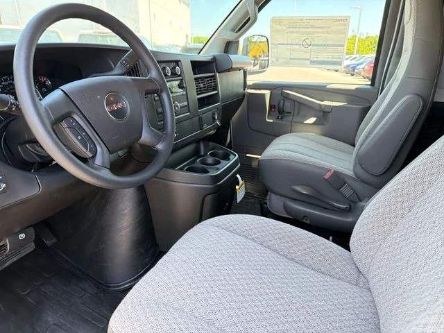 New 2026 White GMC Work Van image 17