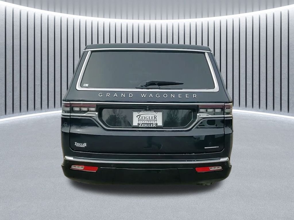 2024 Jeep Grand Wagoneer L Series III - Photo 12