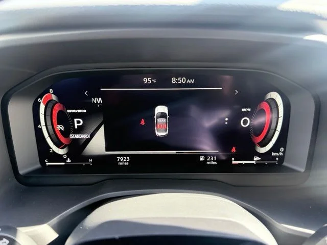2025 Nissan Rogue Platinum - Photo 12