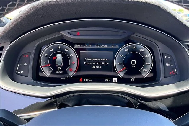 New 2026 Gray Audi 55 Premium Plus image 22