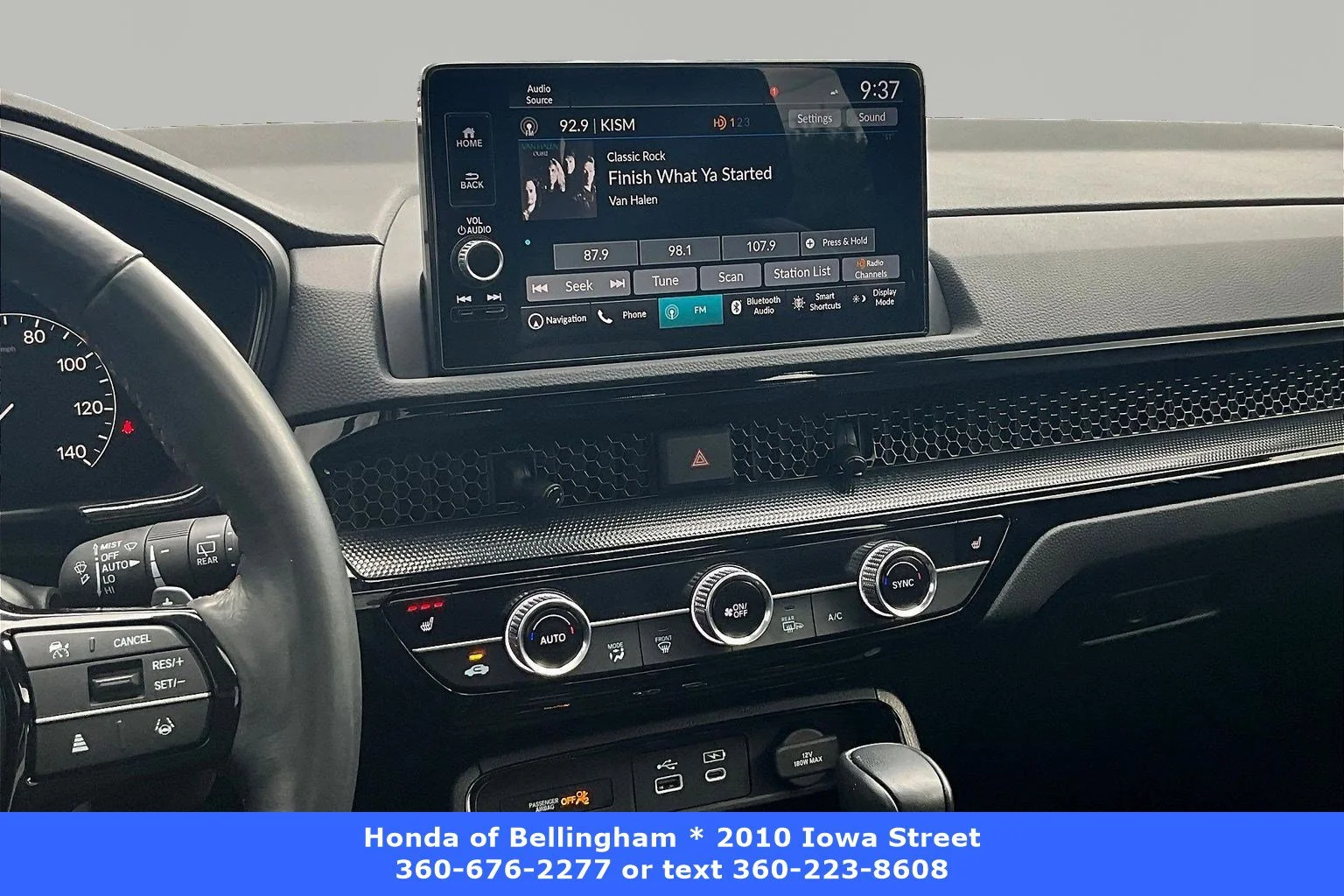 2023 Honda CR-V Sport Touring - Photo 9