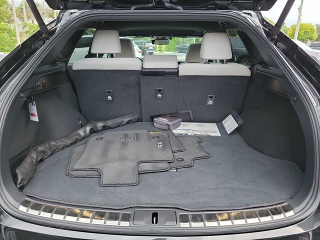 Used 2025 Black Lexus 350 Premium Plus image 9