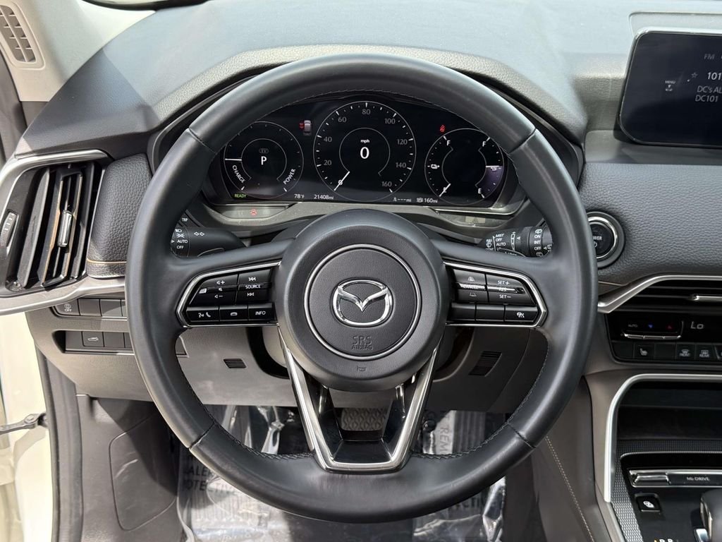 Used 2024 White Mazda Preferred image 18