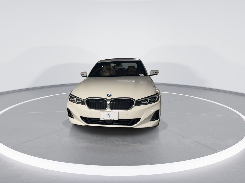 Used 2026 White BMW 330i xDrive image 3