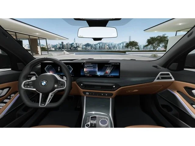 New 2026 Alpine White BMW 330i image 10