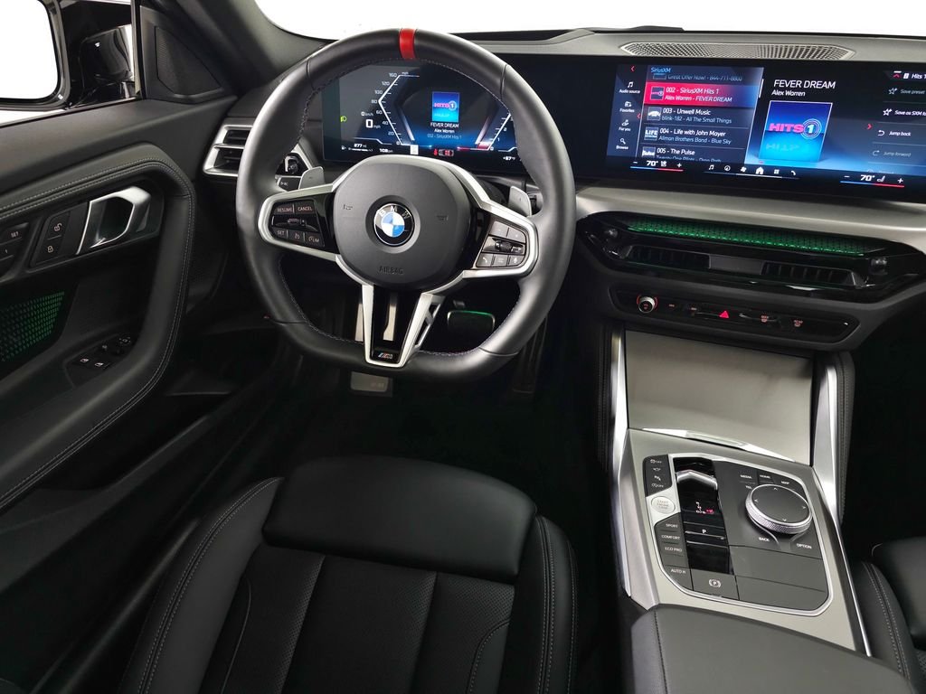 Used 2026 Black Sapphire Metallic BMW M240i xDrive image 19