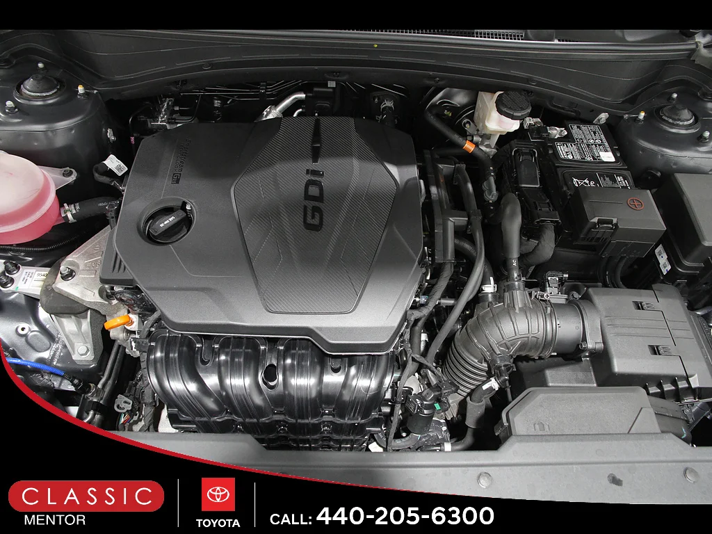 Used 2024 Gravity Gray Kia X-Line image 22