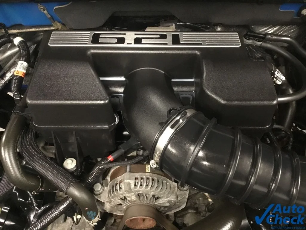 Used 2014 Blue Ford SVT Raptor image 43
