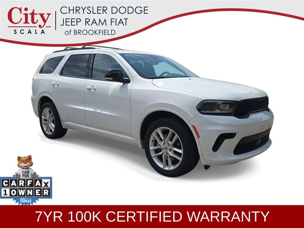 2024 Dodge Durango
