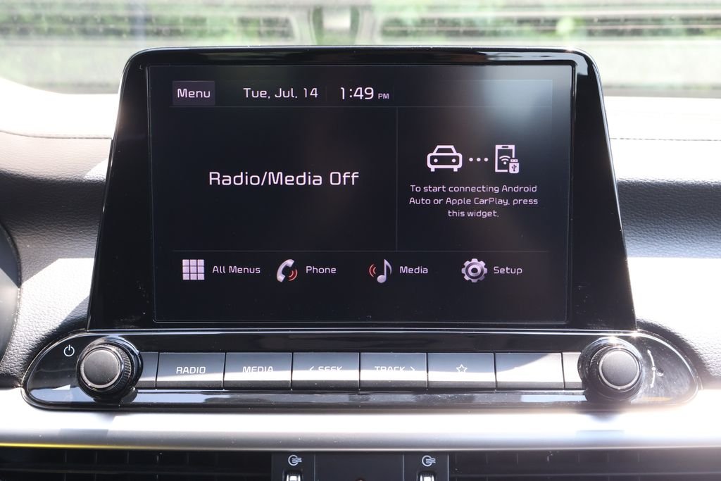 2024 Kia Forte LXS - Photo 15