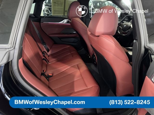 2025 BMW 4 Series 430i - Photo 12