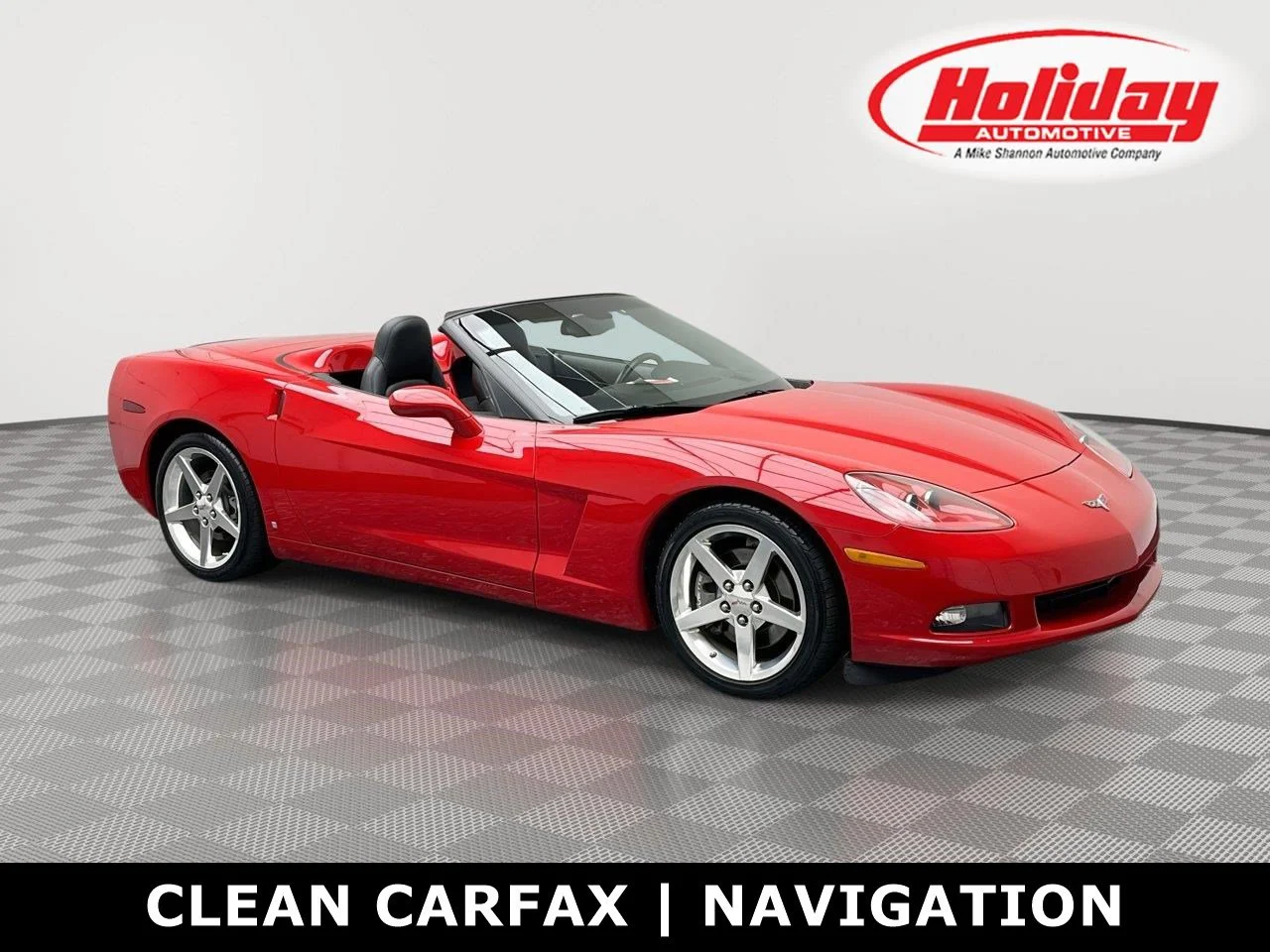 Used 2006 Victory Red Chevrolet  image 1