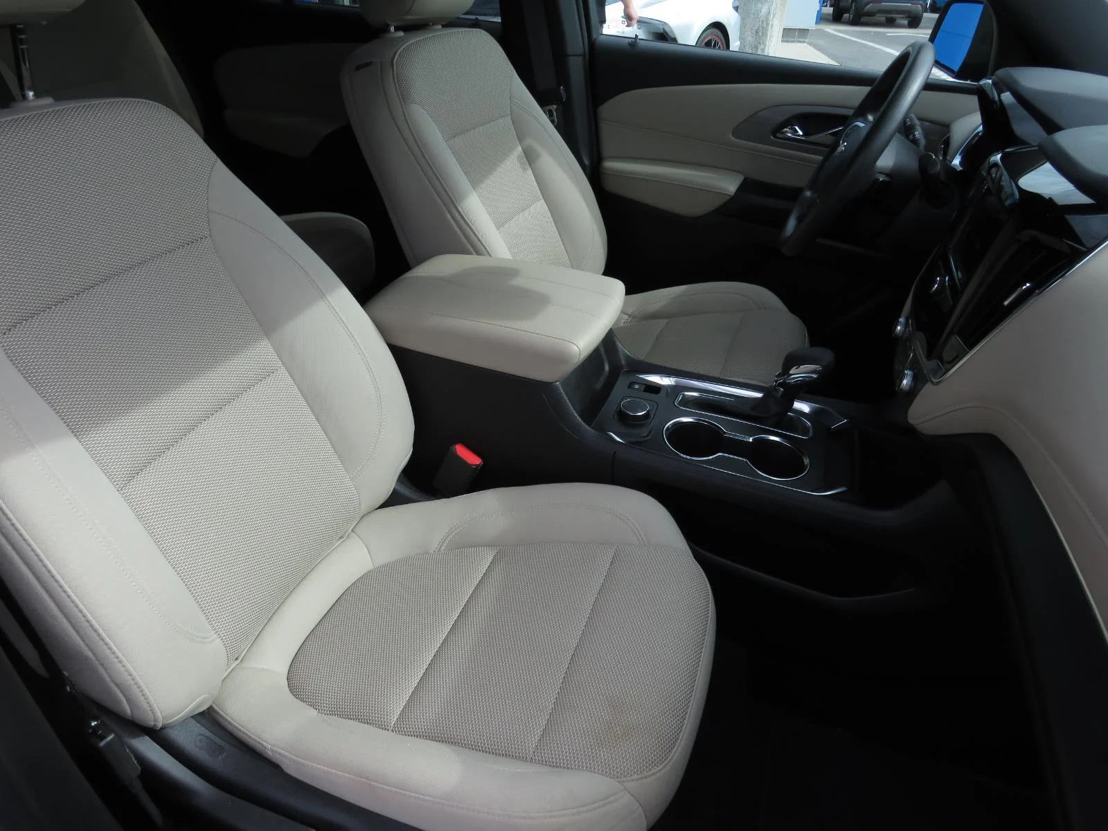 Used 2023 Mosaic Black Metallic Chevrolet LS image 21