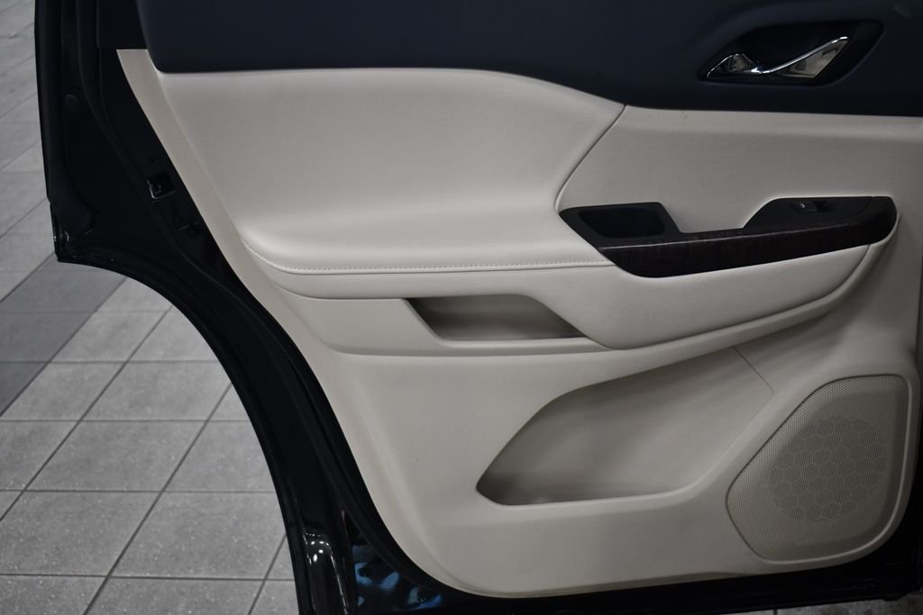 Used 2023 Ebony Twilight Metallic GMC Denali image 25