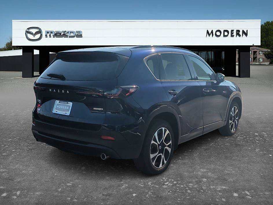 New 2026 Navy Blue Mica Mazda 2.5 S Preferred AWD image 5