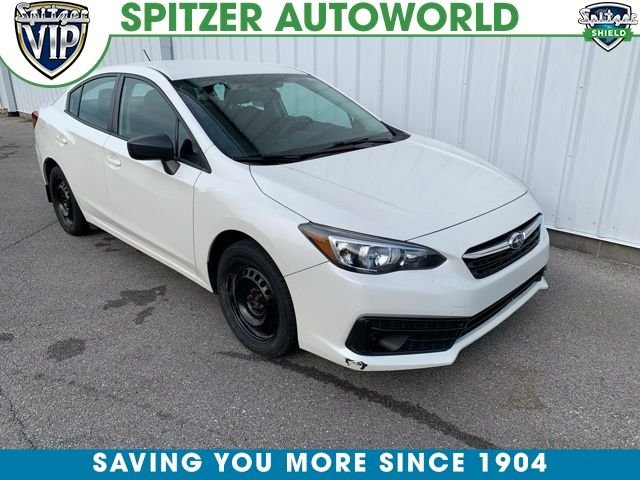 2023 Subaru Impreza Base