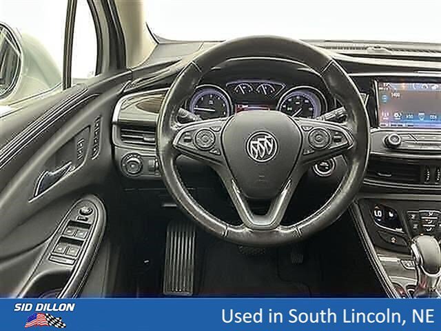 Used 2019 Galaxy Silver Metallic Buick Essence image 20