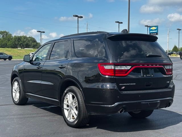 Used 2024 Black Dodge GT Plus image 6