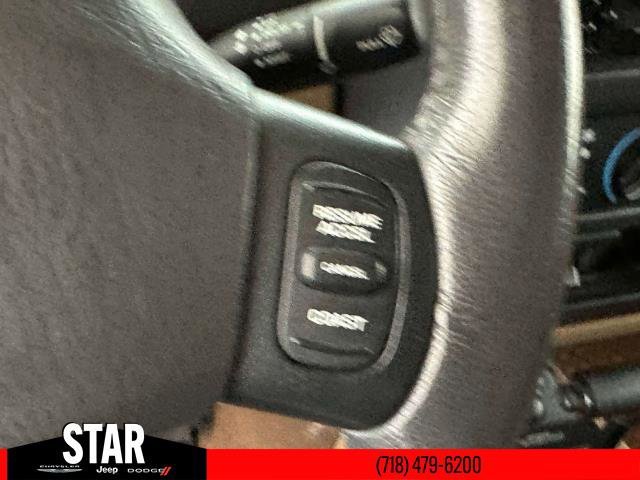 Used 1997 Green Jeep SE image 25