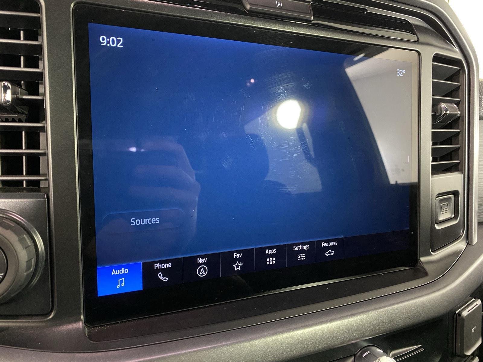Used 2025 Agate Black Ford XLT image 23