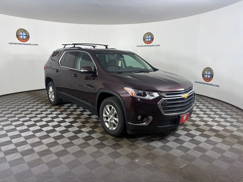 Used 2018 Black Chevrolet LT image 16