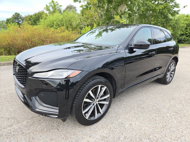 2026 Jaguar F-PACE R-Dynamic S