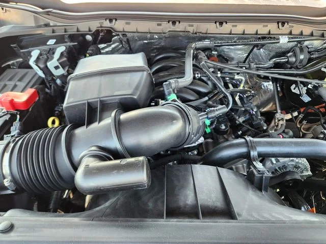 New 2026 Agate Black Metallic Ford F-250® XL image 31