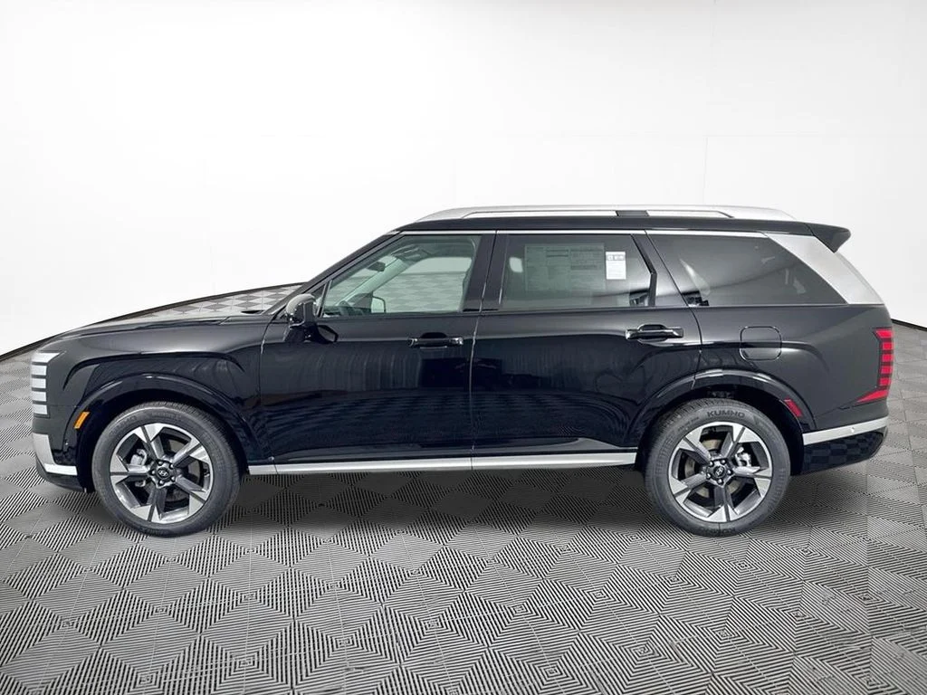 New 2026 Black Hyundai Limited image 2