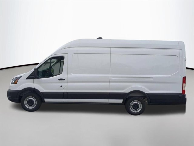 New 2026 Oxford White Ford Cargo Van image 2