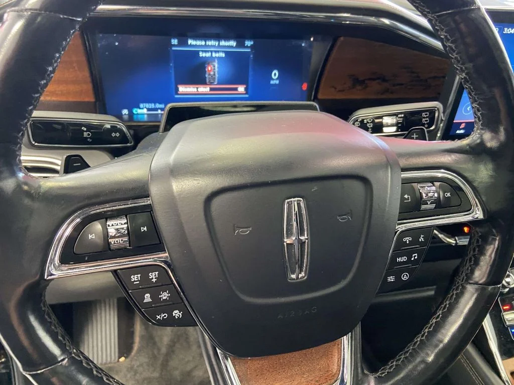 2022 Lincoln Navigator Black Label - Photo 18