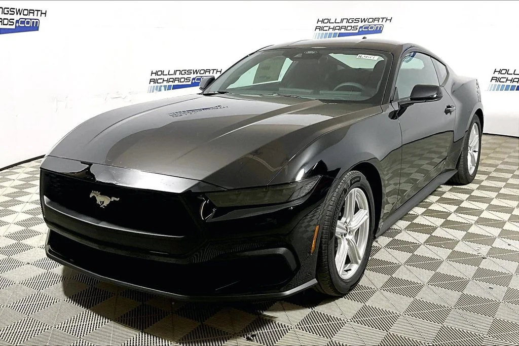2026 Ford Mustang