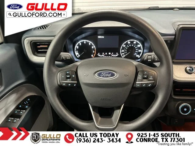 Used 2024 Gray Metallic Ford XLT image 12